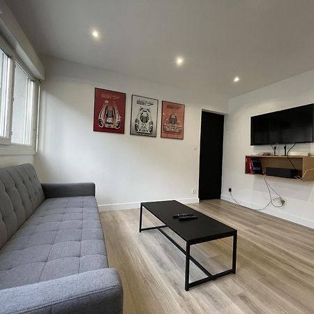 Le Scuderia - Centre - 3 Pers - Reve Au Mans Appartement Le Mans Buitenkant foto